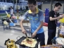 Kem Latihan Mei 2017 (Hari Pertama)