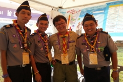 Scout Leader_Korea