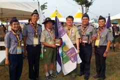 Cleanest Subcamp Award