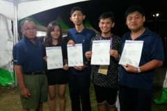 Participant Certificate